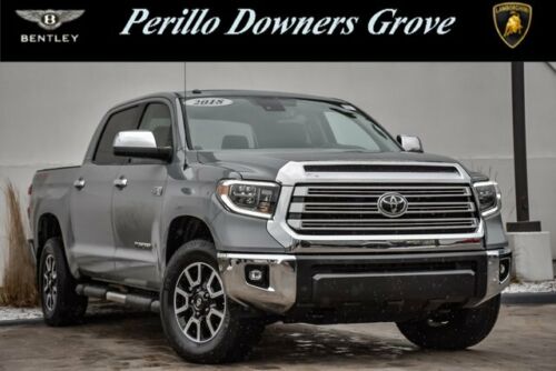 2018 Toyota Tundra Limited Premium By SuperDriveUSA & Candy