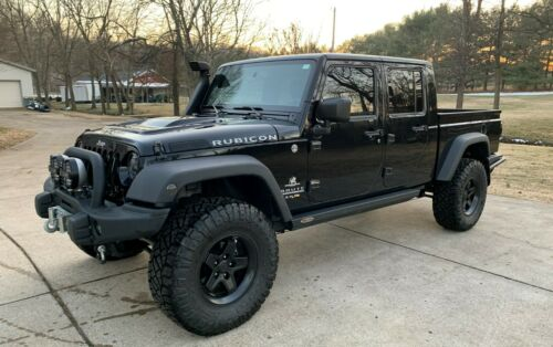 2014 Jeep Wrangler Truck By SuperDriveUSA & Candy