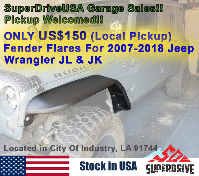 SuperDriveUSA Garage Sales on each weekend in City Of Industry, LA, California 91744