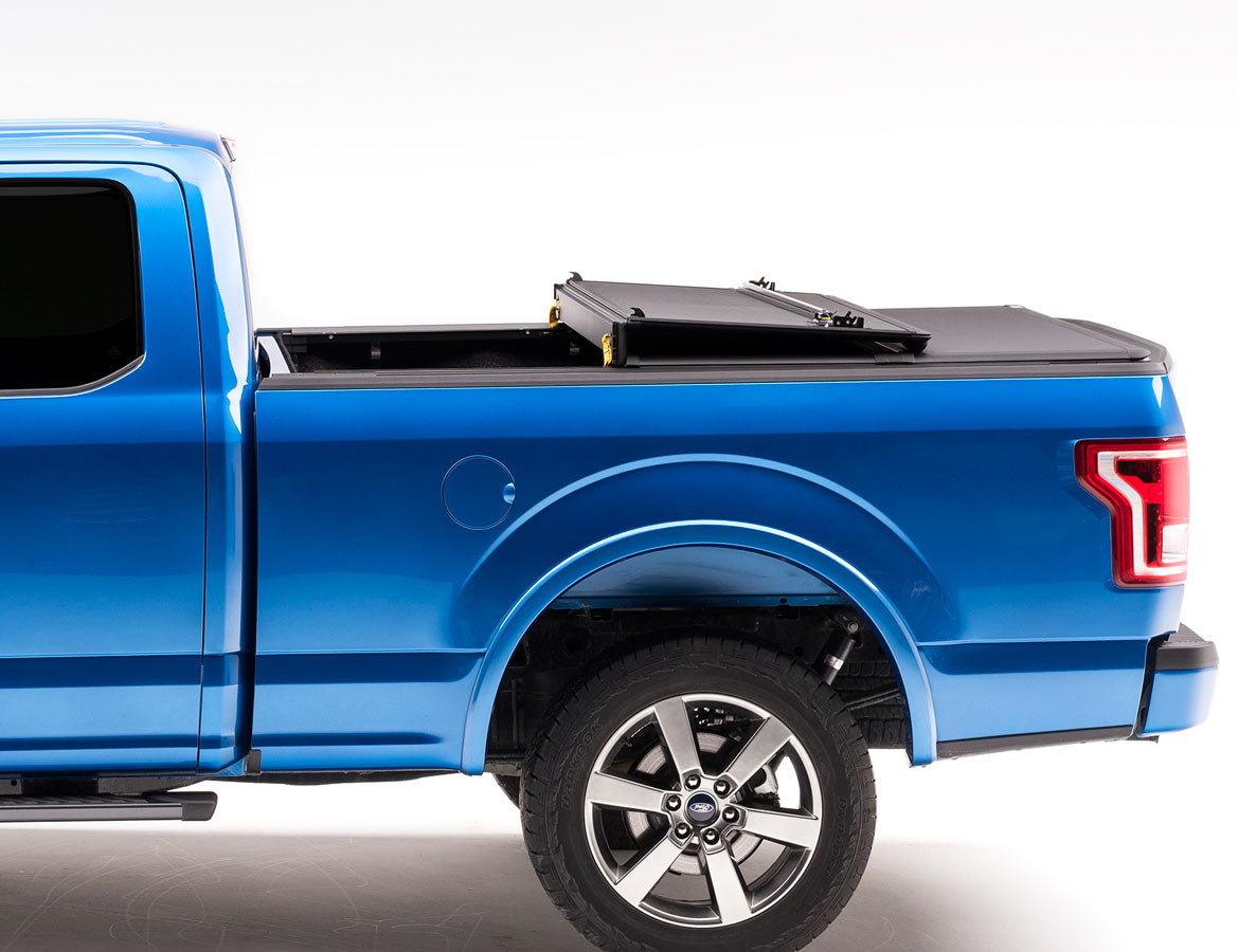 Why Use Tonneau Covers?! - By SuperDriveUSA