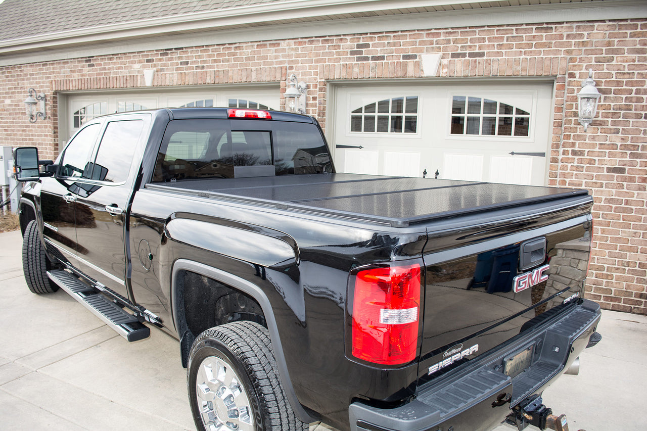 SuperDriveUSA Tonneau Cover - One Of The Best & Affordable Tonneau Covers in US