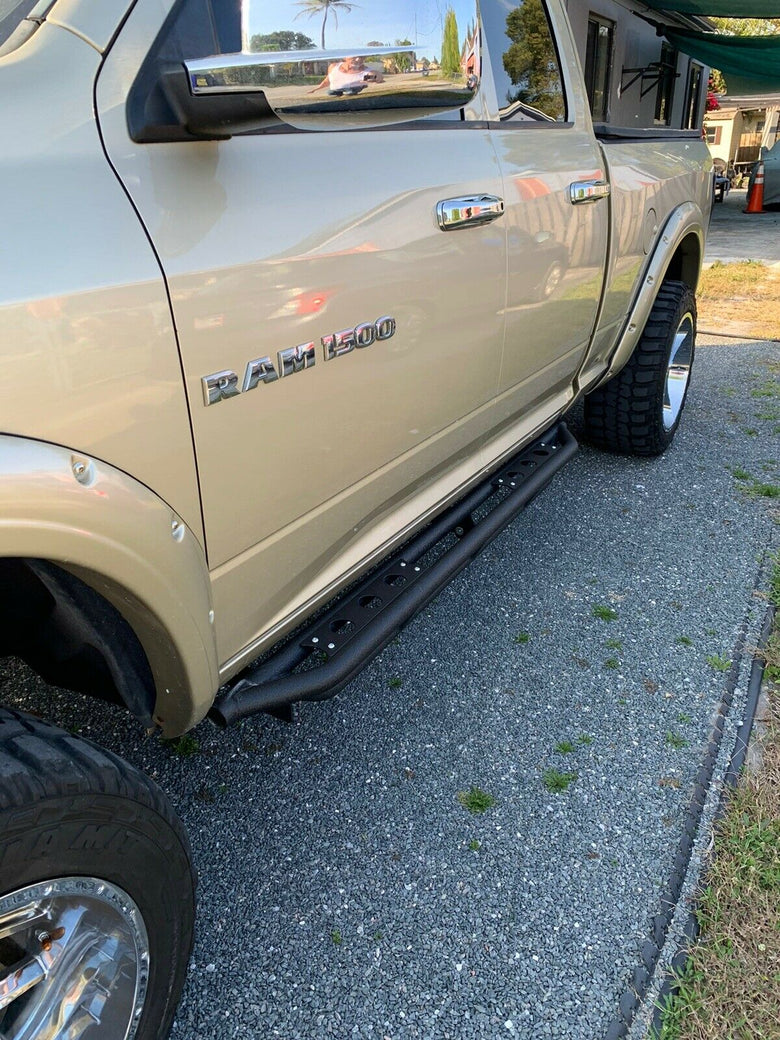 One of the  Best Side Bumper for Dodge Ram Quad cab 2009-2018 By SuperDriveUSA