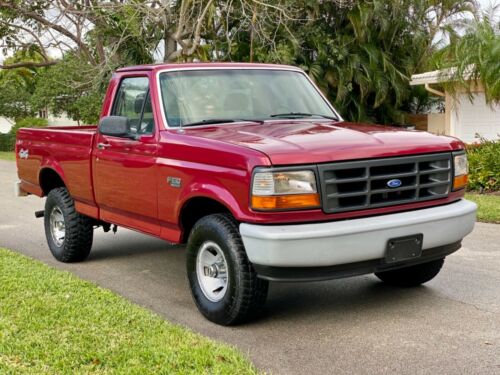 1995 Ford F-150 XL - By SuperDriveUSA & Bwing