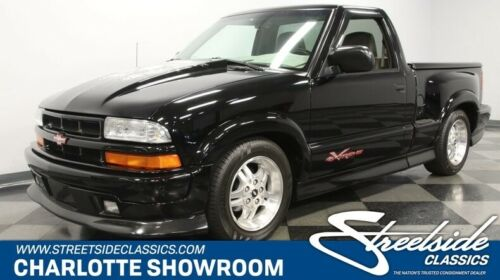 2002 Chevrolet S10 Xtreme Truck By SuperDriveUSA