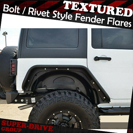 HOW TO SELECT The Best & Affordable Fender Flares For Jeep Wrangler 2018-2022