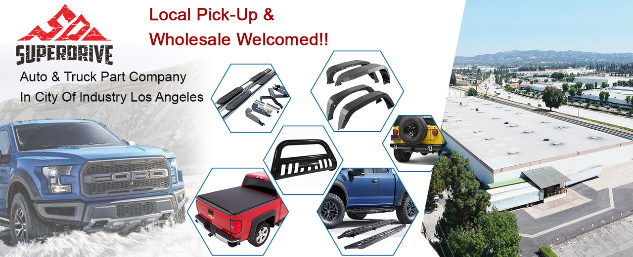SuperdriveUSA Banner