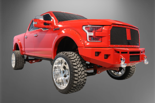 2017 Ford F-150 - By SuperDriveUSA & Bwing