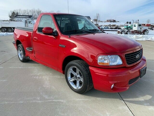 2003 Ford F-150 Lightning SVT - By SuperDriveUSA & Bwing