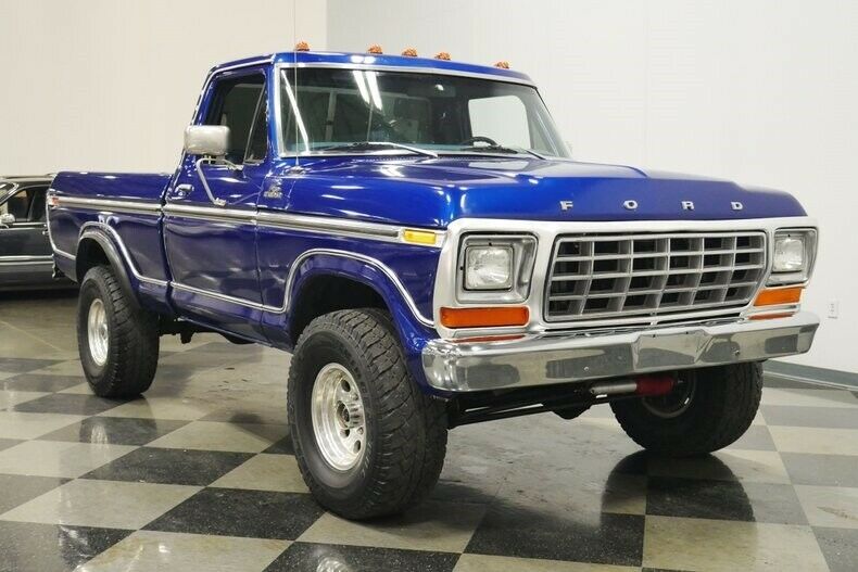 1979 Ford F-150 - By SuperDriveUSA & Bwing