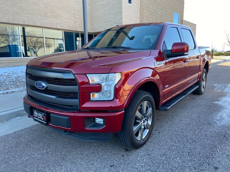 2016 Ford F-150 XLT 3.5l Ecoboost - By SuperDriveUSA & Bwing