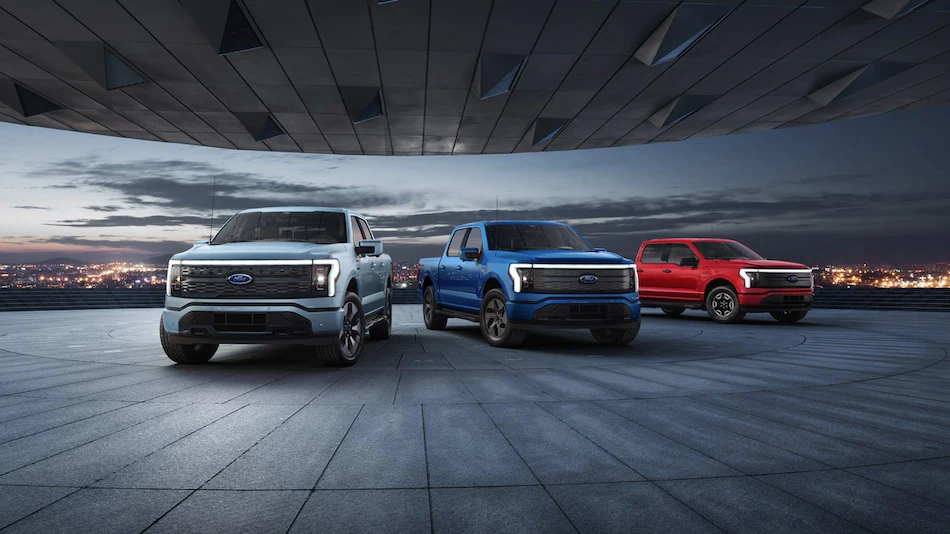 All-electric F-150 released, performance greatly increased, 3 weeks orders break 100,000