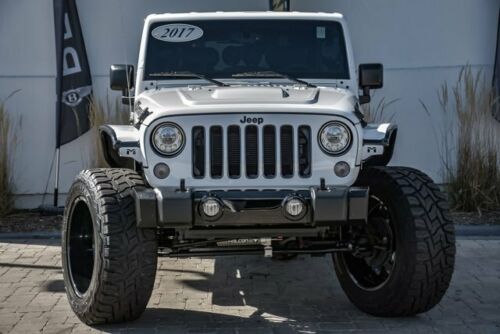 2017 Jeep Wrangler Smoky Mountain - By SuperDriveUSA & Awing