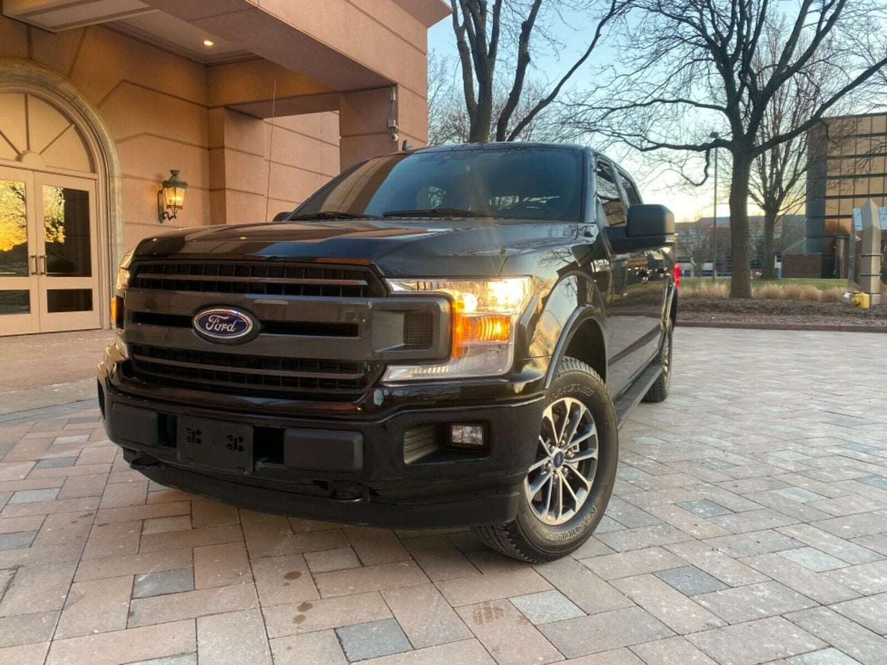 2020 Ford F-150 XLT - By SuperDriveUSA & Bwing