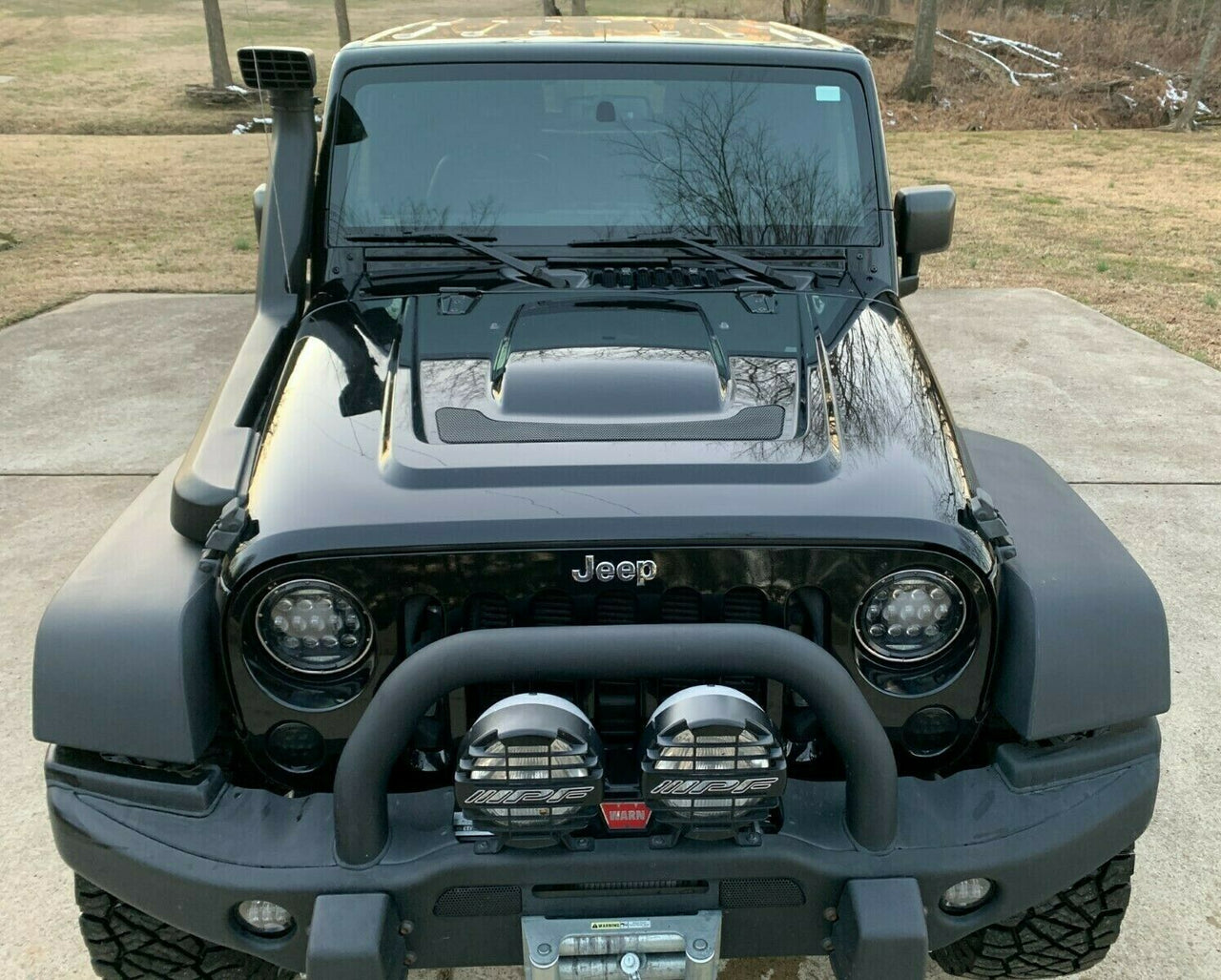 2014 Jeep Wrangler - By SuperDriveUSA & Awing