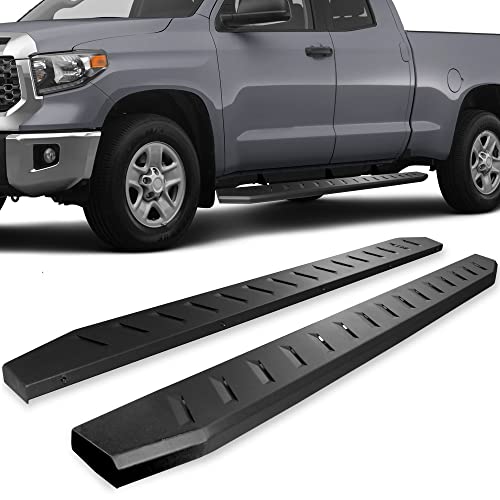 6'' Running Boards Compatible with 1999-2016 Ford F-250/350/450/550HD SuperDuty SuperCab