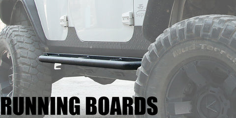 Running Boards