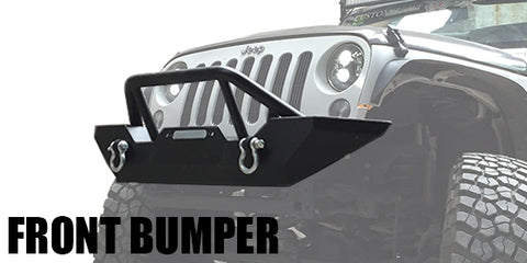 Front Bumper