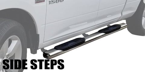Side Steps