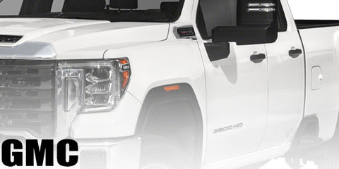 Brand select banner gmc
