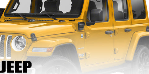 Brand select banner jeep