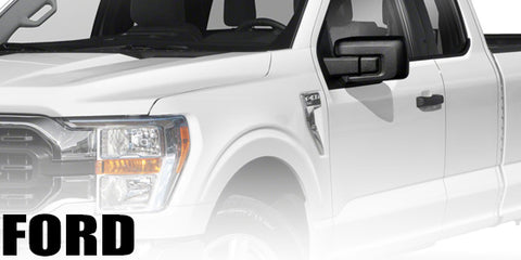 Brand select banner ford