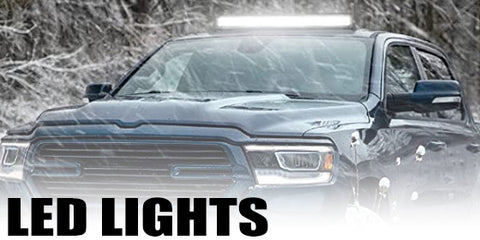 Car led banner