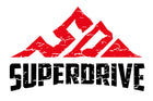 4" Bent Nerf Bars | SUPER DRIVE USA